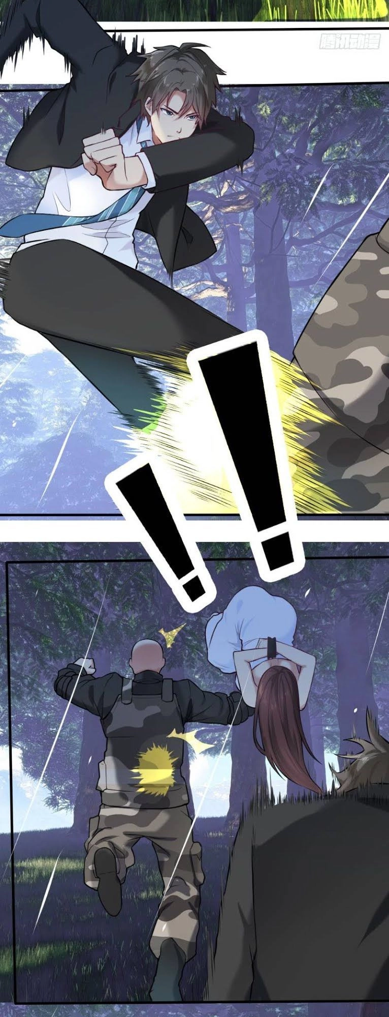 Tuyệt Thế Thiên Tài Hệ Thống Chapter 21 - 15