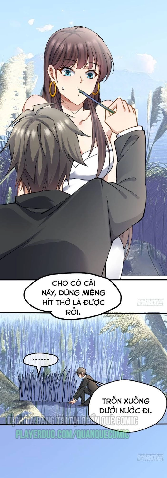 Tuyệt Thế Thiên Tài Hệ Thống Chapter 21 - 32