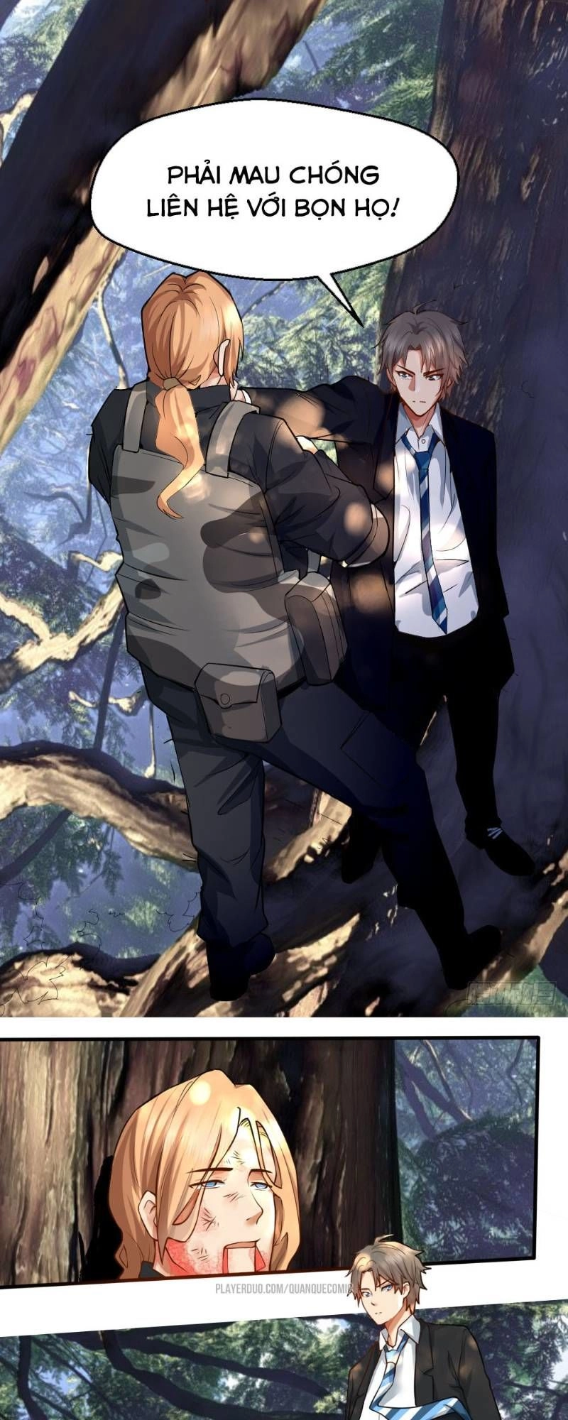 Tuyệt Thế Thiên Tài Hệ Thống Chapter 22 - 9