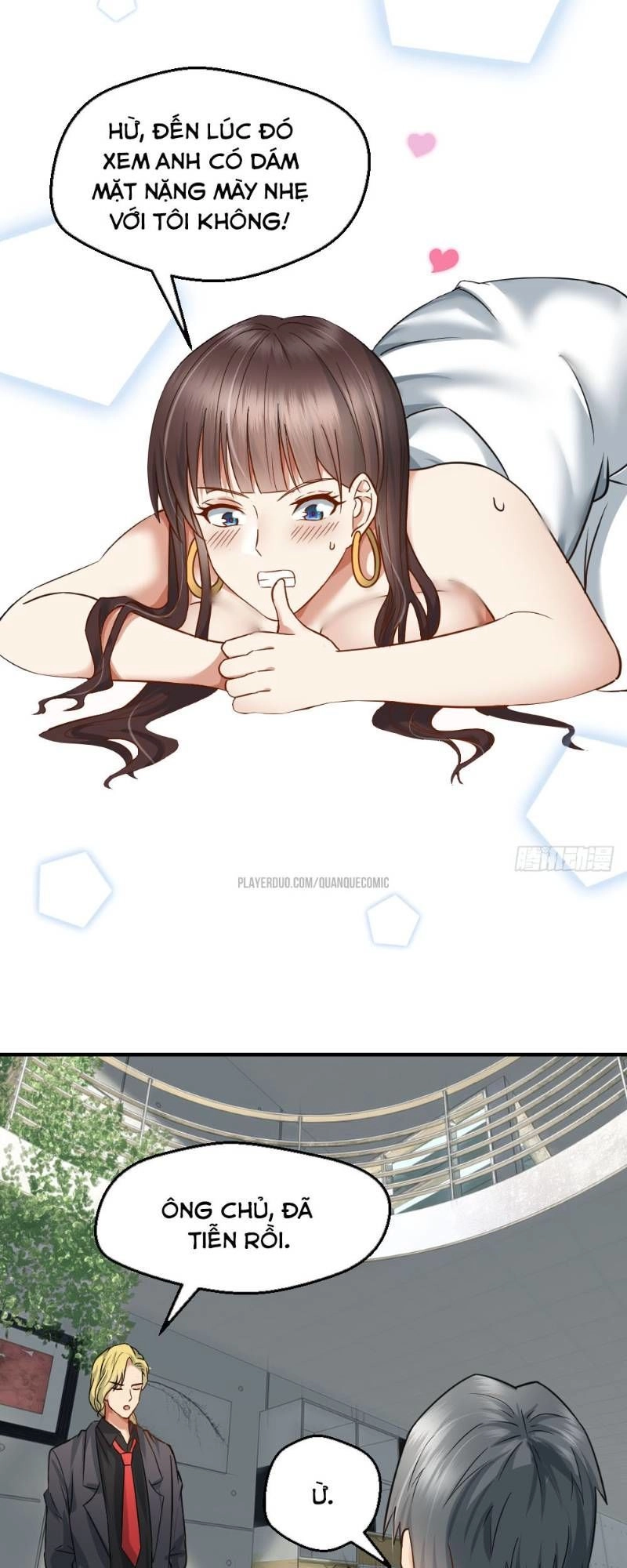 Tuyệt Thế Thiên Tài Hệ Thống Chapter 23 - 7