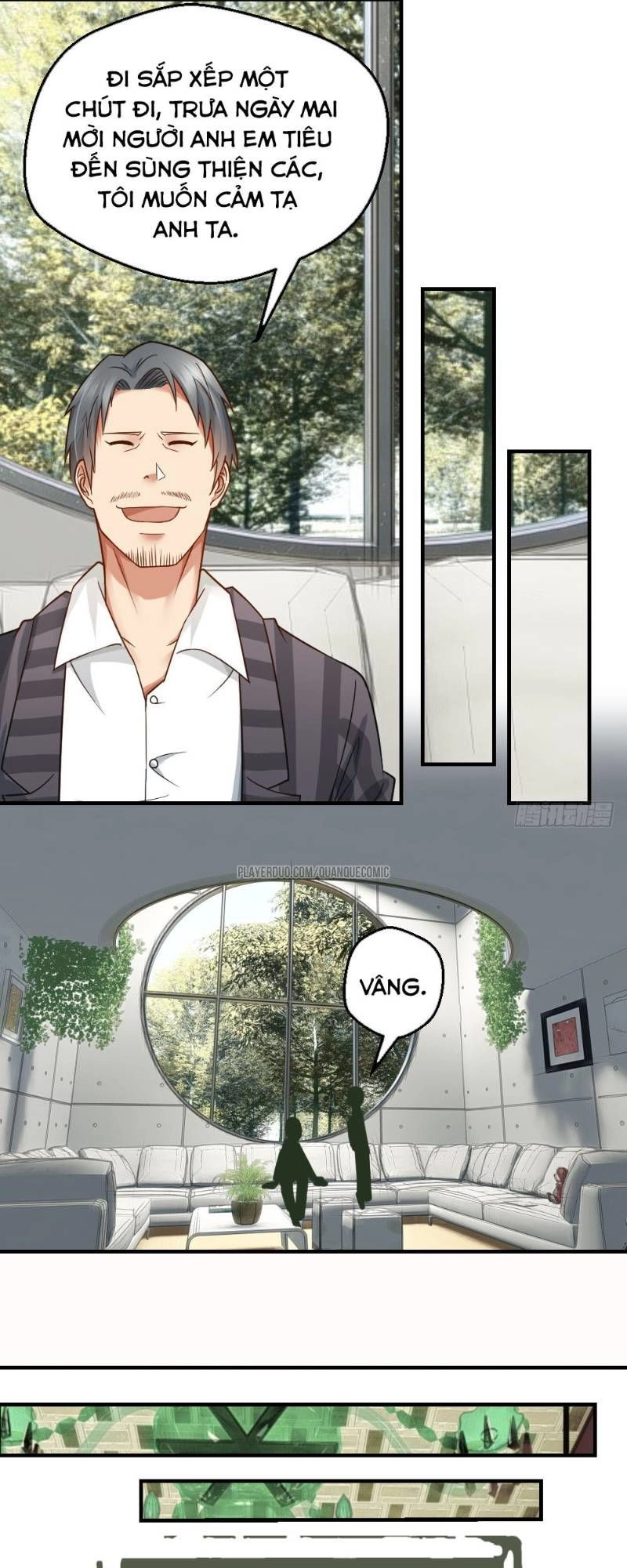 Tuyệt Thế Thiên Tài Hệ Thống Chapter 23 - 9