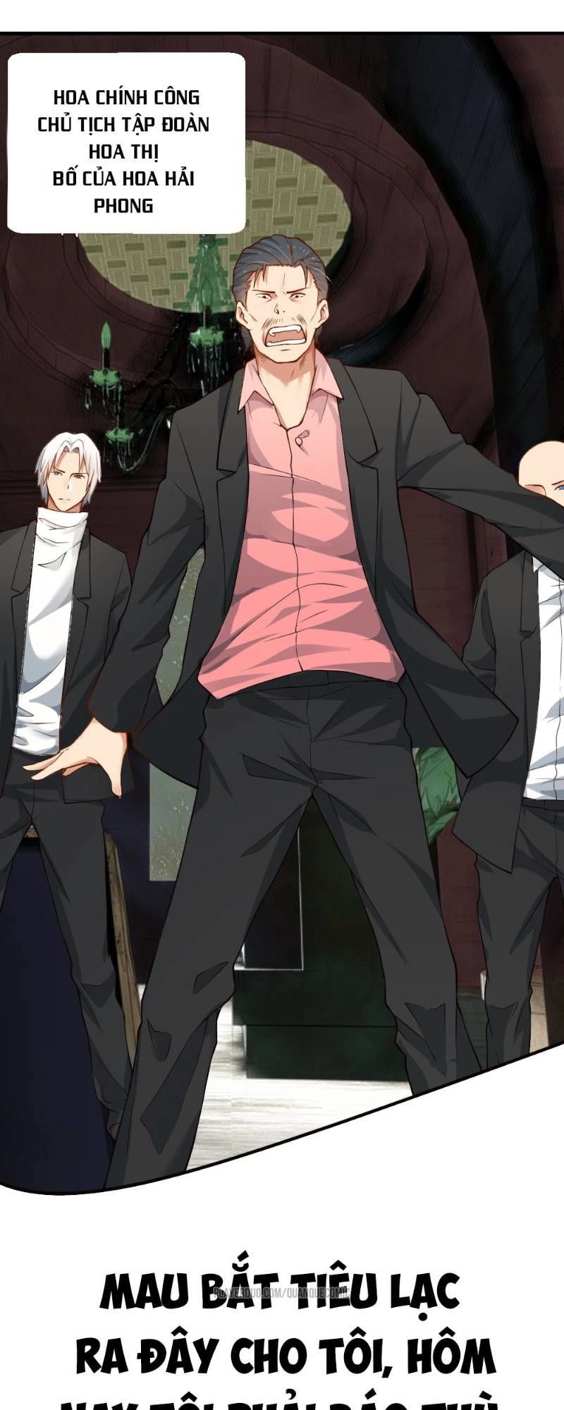 Tuyệt Thế Thiên Tài Hệ Thống Chapter 23 - 17