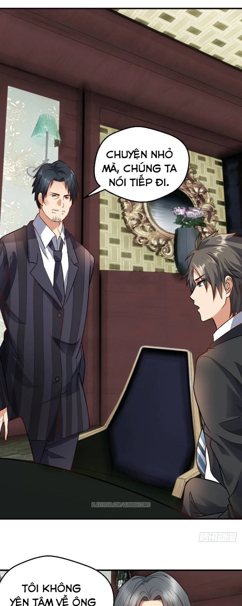 Tuyệt Thế Thiên Tài Hệ Thống Chapter 24 - 4