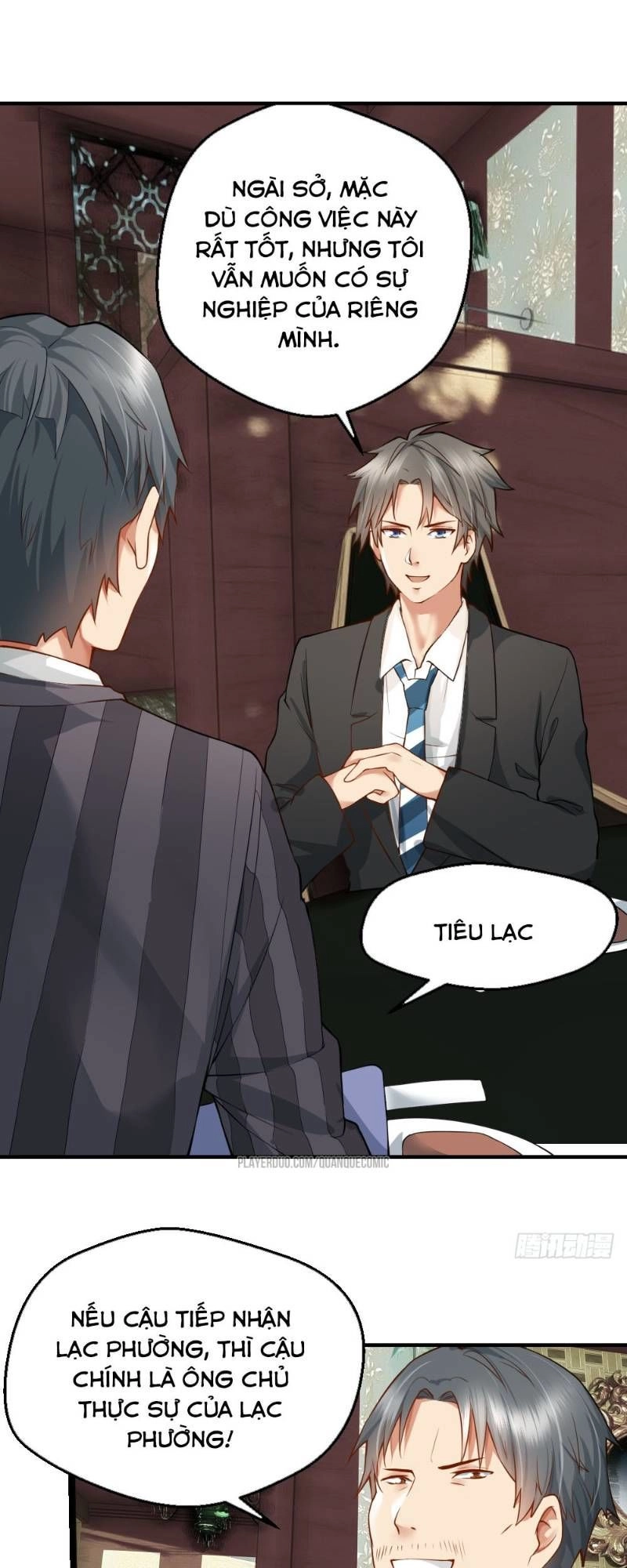 Tuyệt Thế Thiên Tài Hệ Thống Chapter 24 - 6