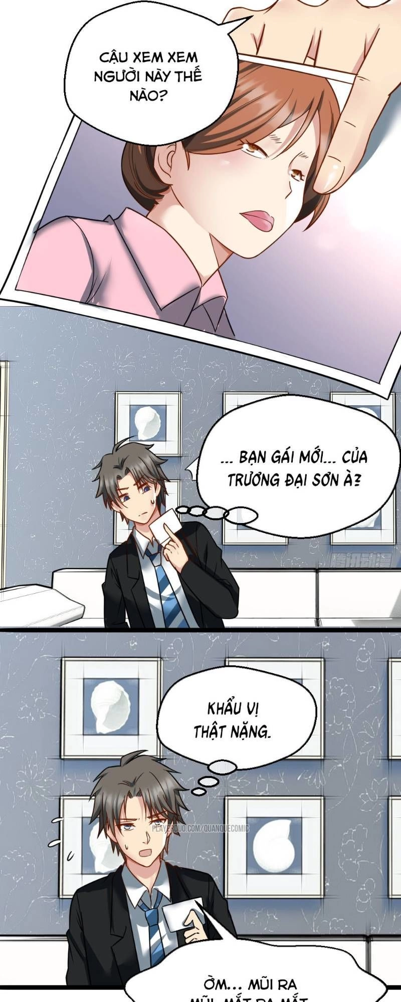 Tuyệt Thế Thiên Tài Hệ Thống Chapter 24 - 22