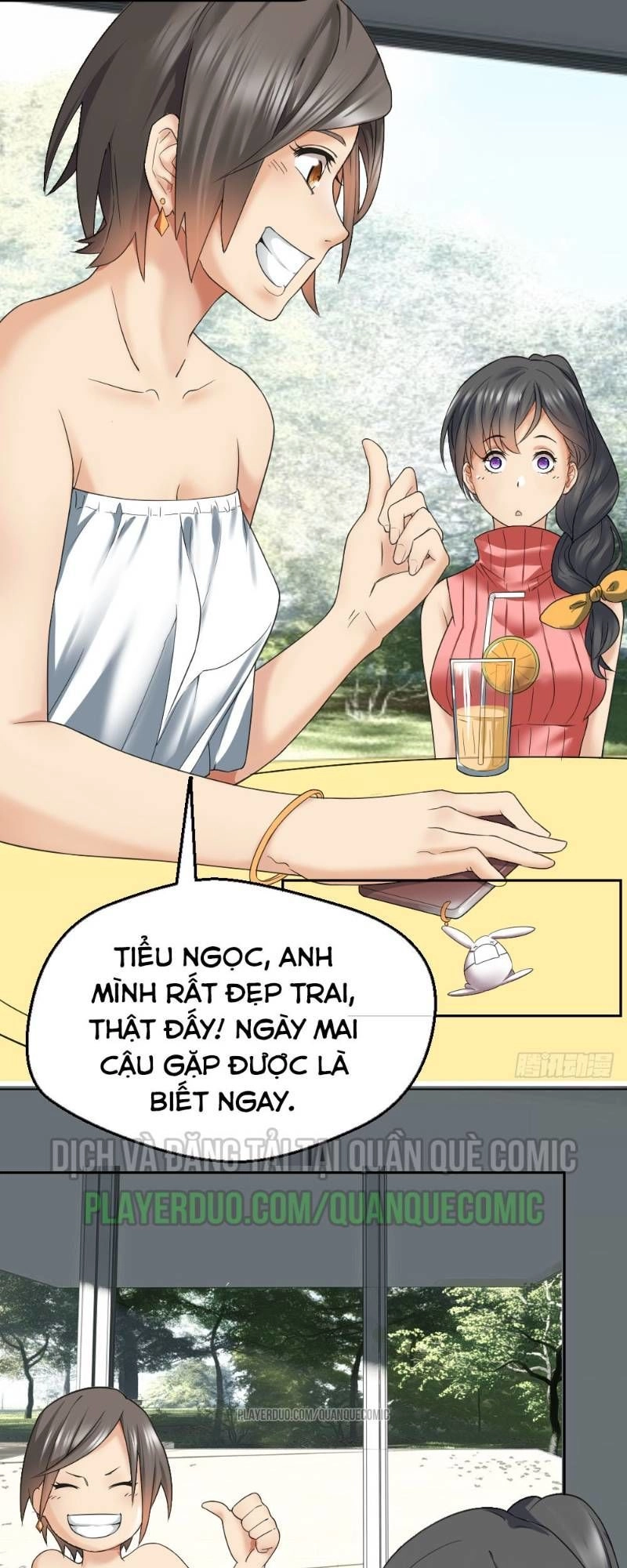 Tuyệt Thế Thiên Tài Hệ Thống Chapter 24 - 28