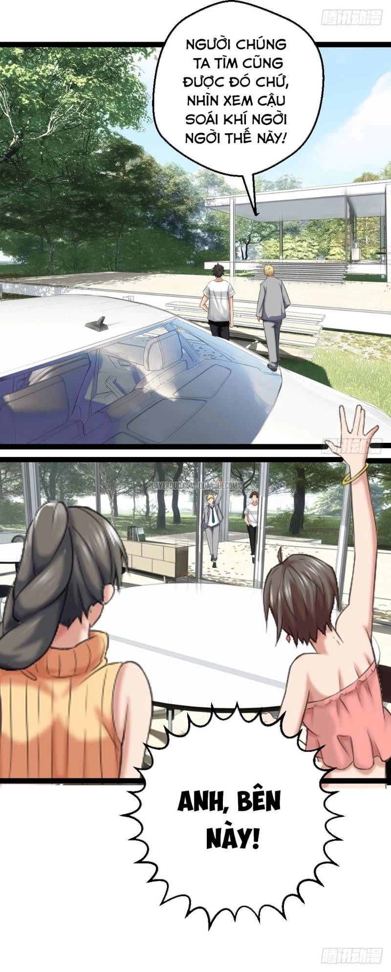 Tuyệt Thế Thiên Tài Hệ Thống Chapter 25 - 4