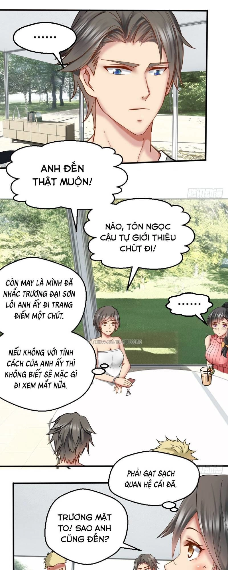 Tuyệt Thế Thiên Tài Hệ Thống Chapter 25 - 5