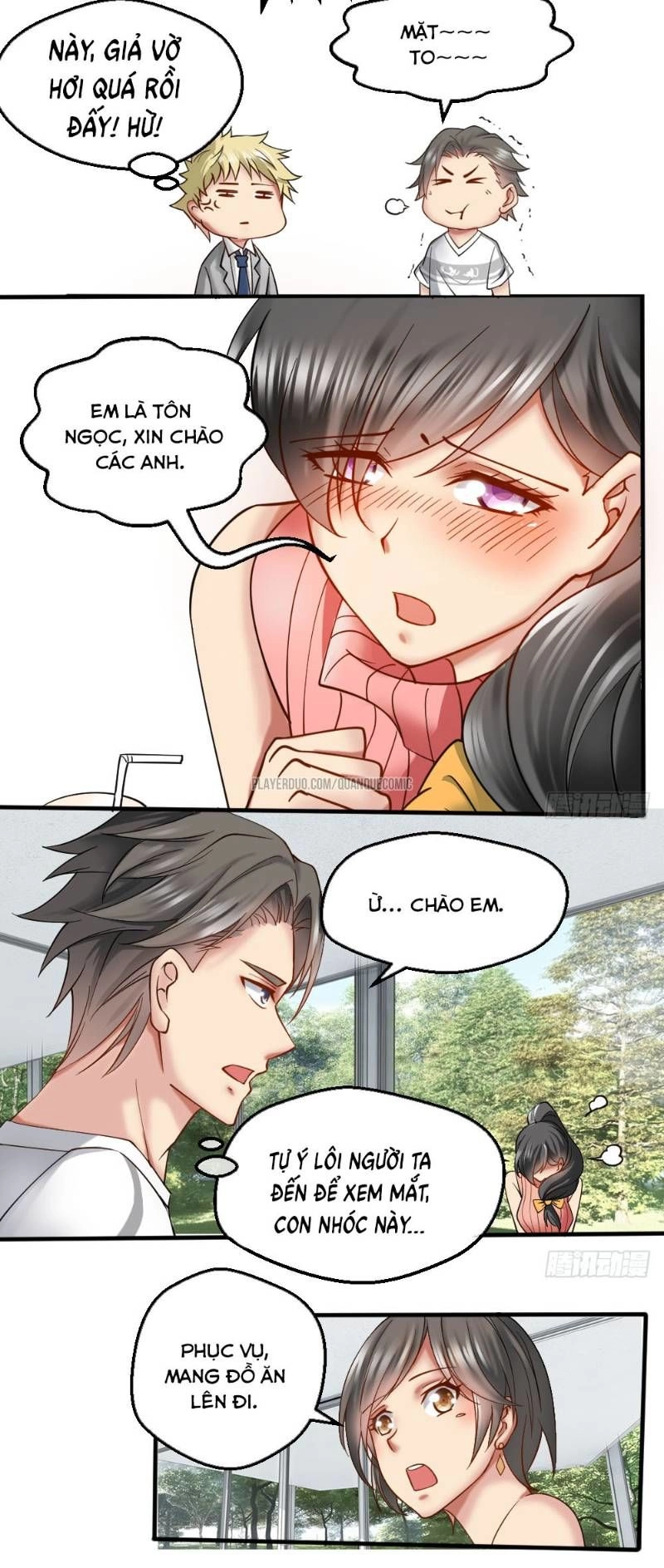 Tuyệt Thế Thiên Tài Hệ Thống Chapter 25 - 7