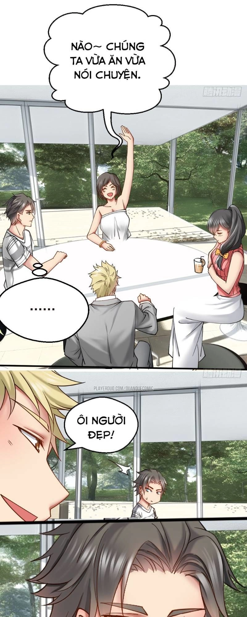 Tuyệt Thế Thiên Tài Hệ Thống Chapter 25 - 8