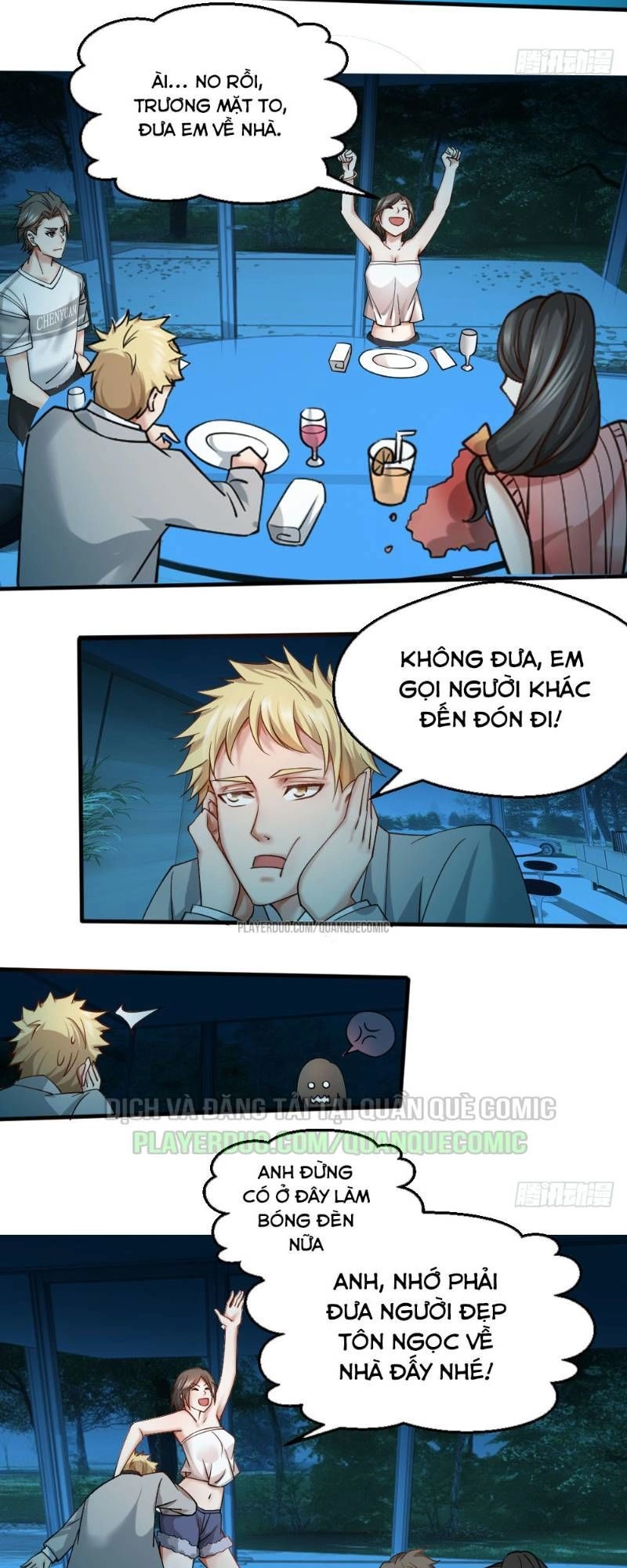 Tuyệt Thế Thiên Tài Hệ Thống Chapter 25 - 12