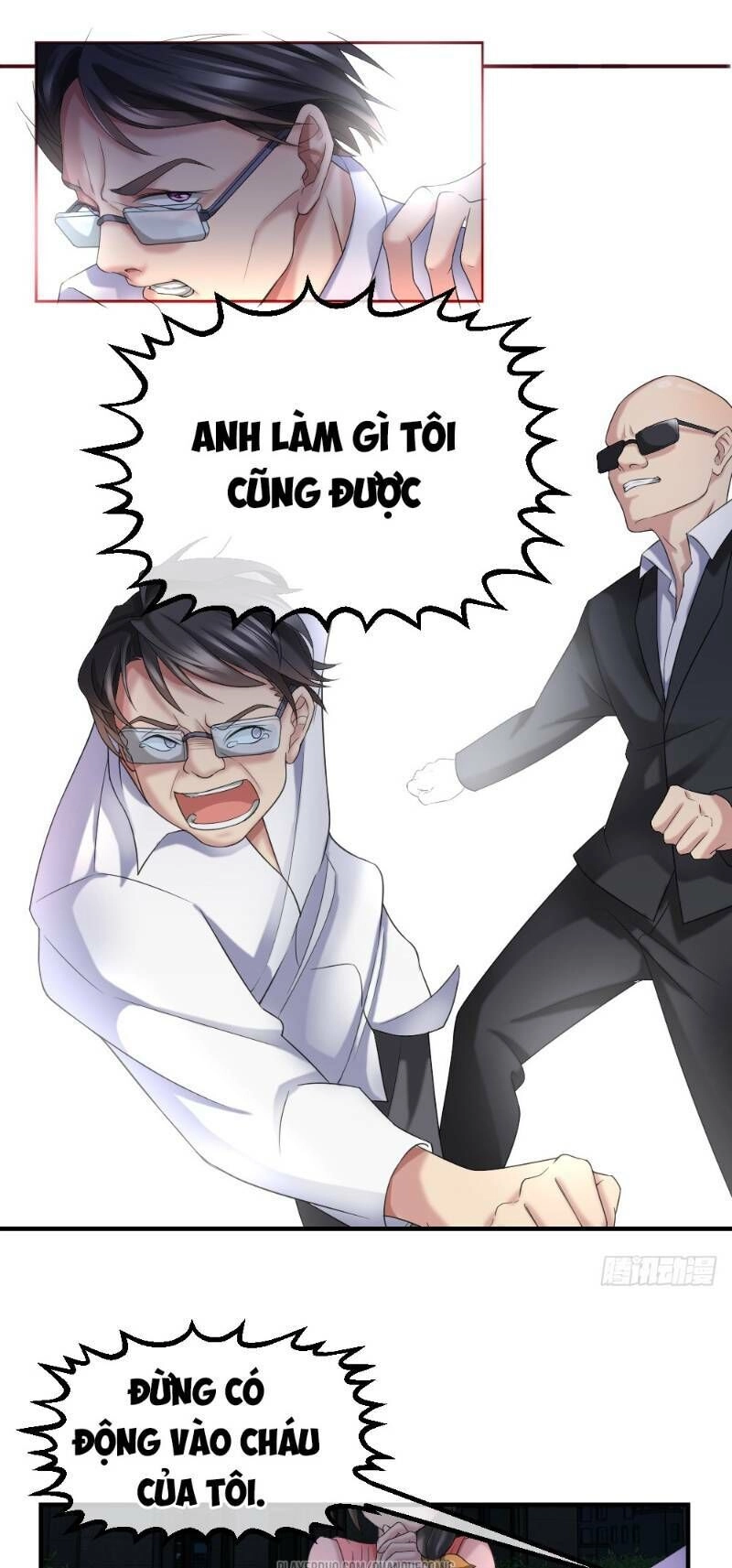 Tuyệt Thế Thiên Tài Hệ Thống Chapter 26 - 3