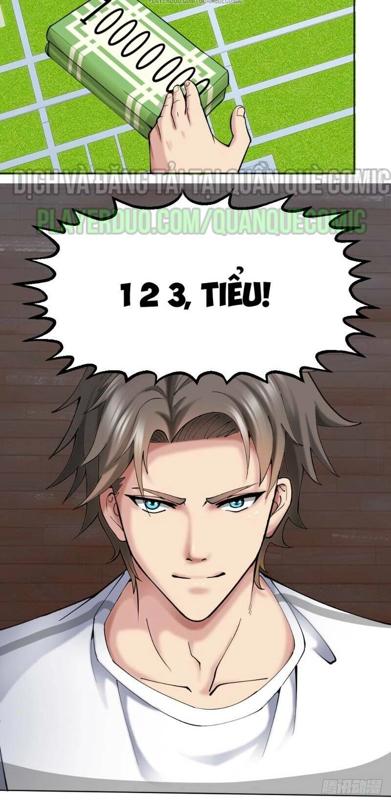 Tuyệt Thế Thiên Tài Hệ Thống Chapter 26 - 30