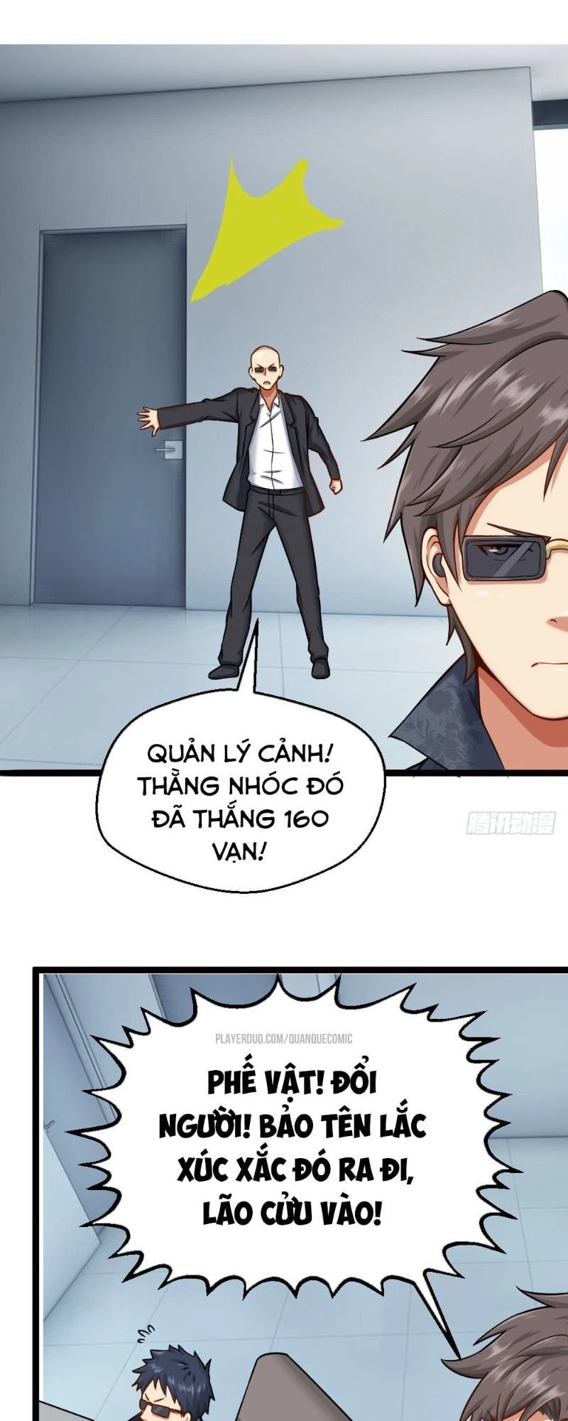 Tuyệt Thế Thiên Tài Hệ Thống Chapter 27 - 3