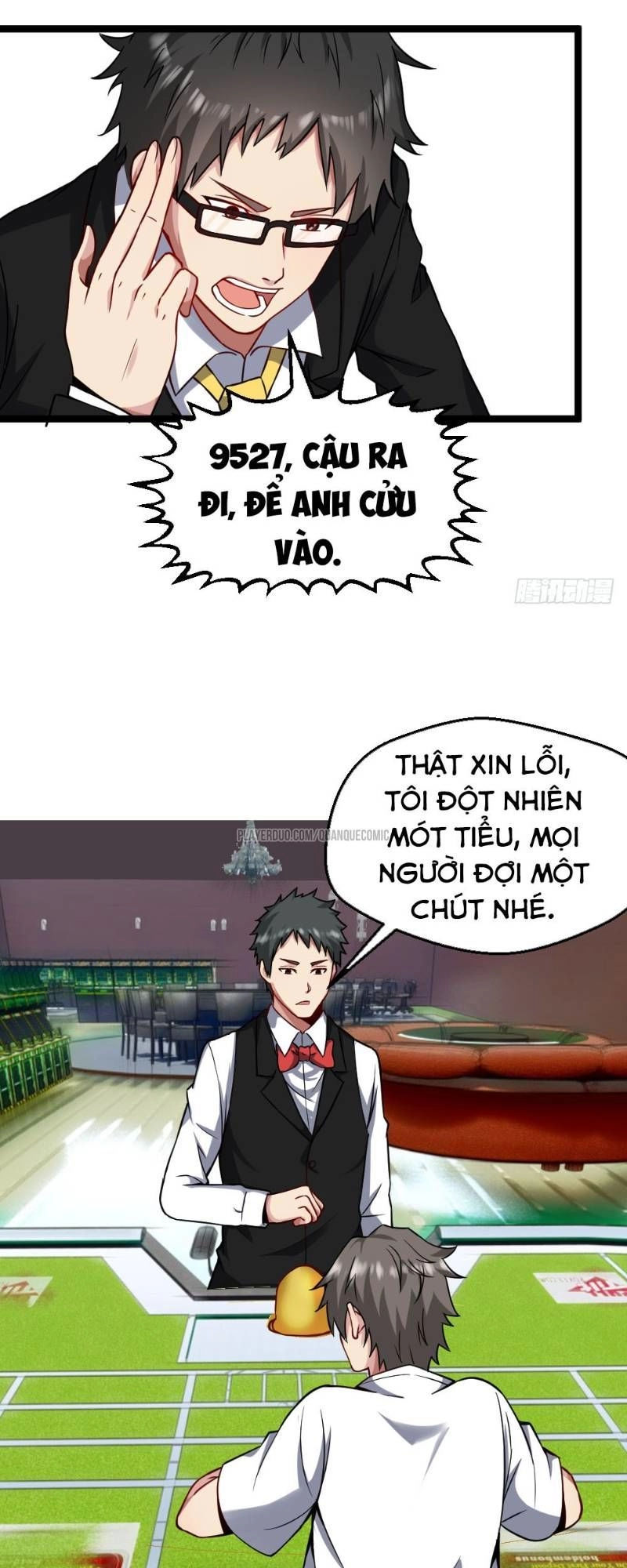 Tuyệt Thế Thiên Tài Hệ Thống Chapter 27 - 5