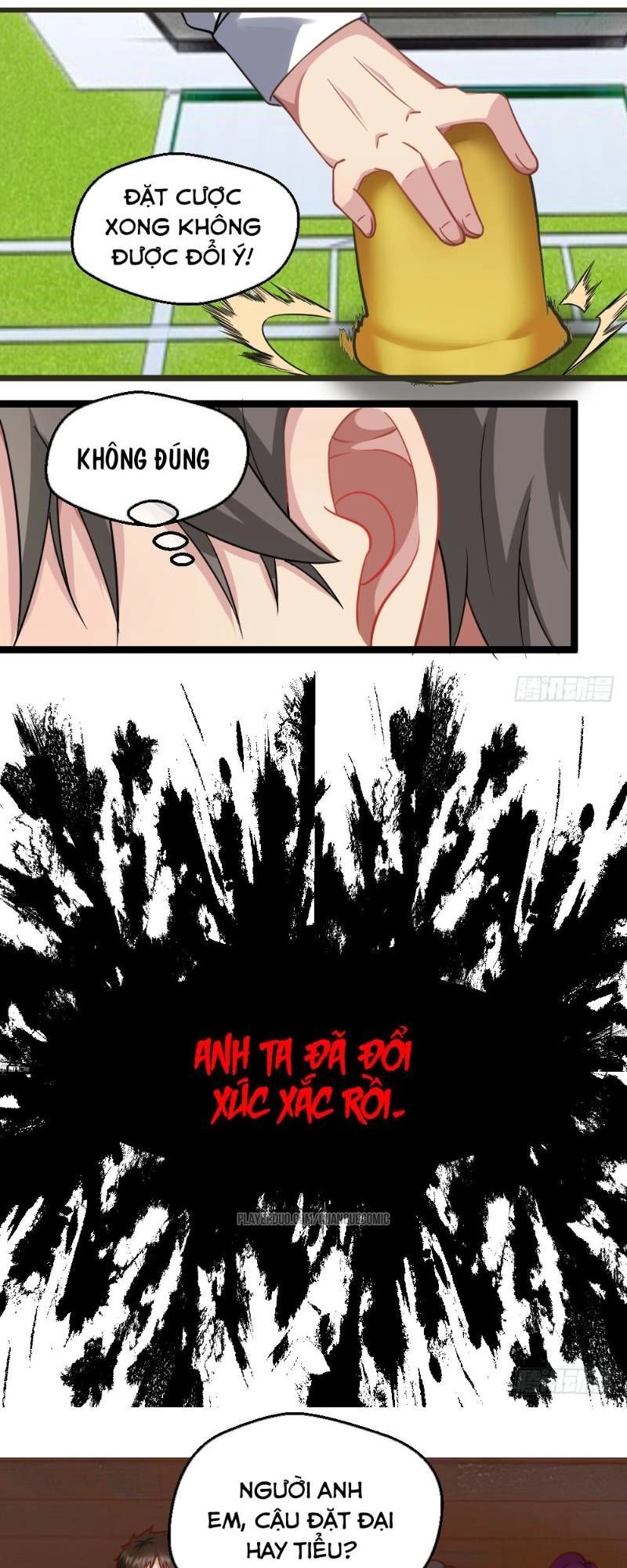 Tuyệt Thế Thiên Tài Hệ Thống Chapter 27 - 9