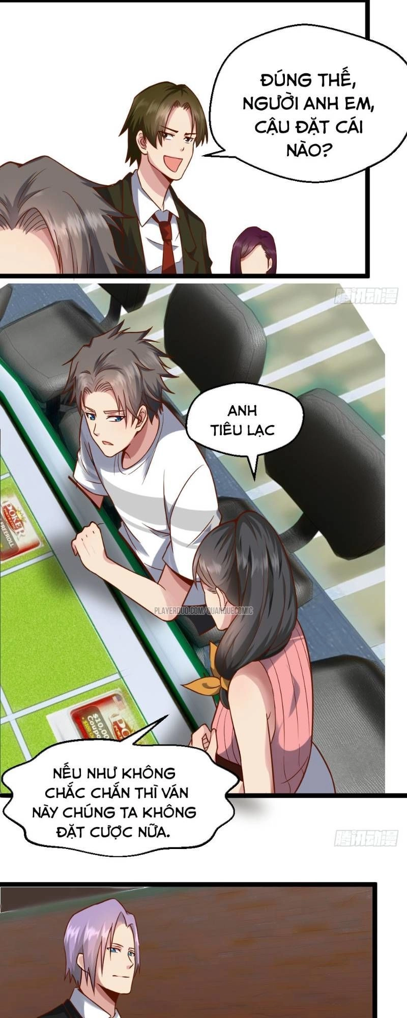 Tuyệt Thế Thiên Tài Hệ Thống Chapter 27 - 11