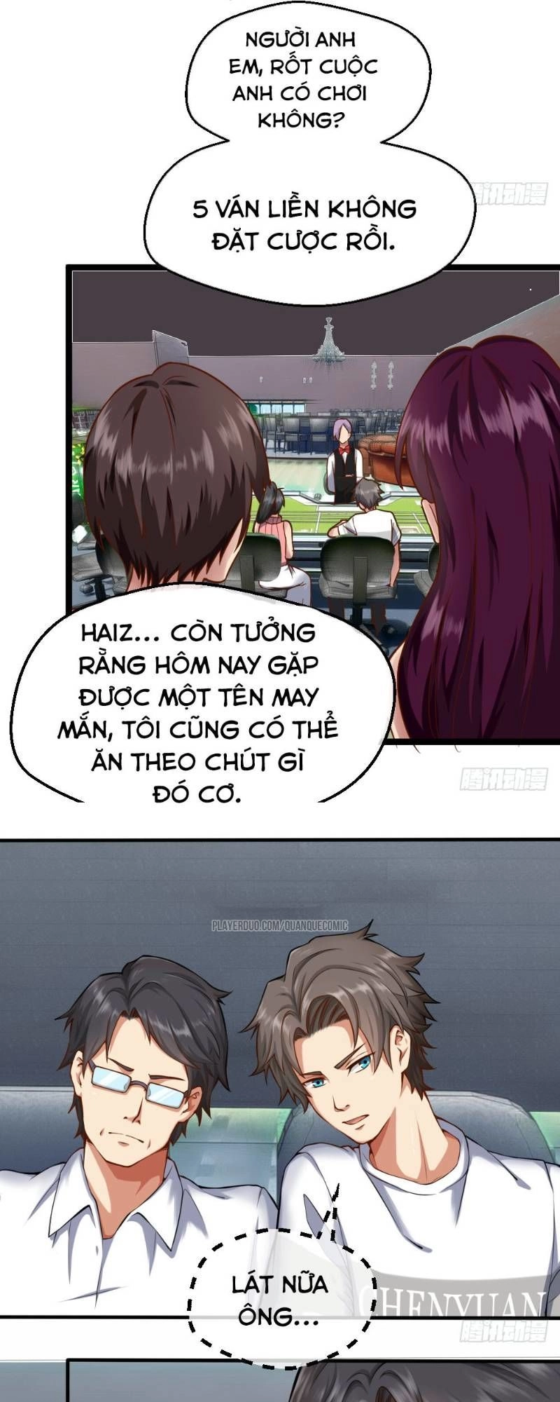 Tuyệt Thế Thiên Tài Hệ Thống Chapter 27 - 14