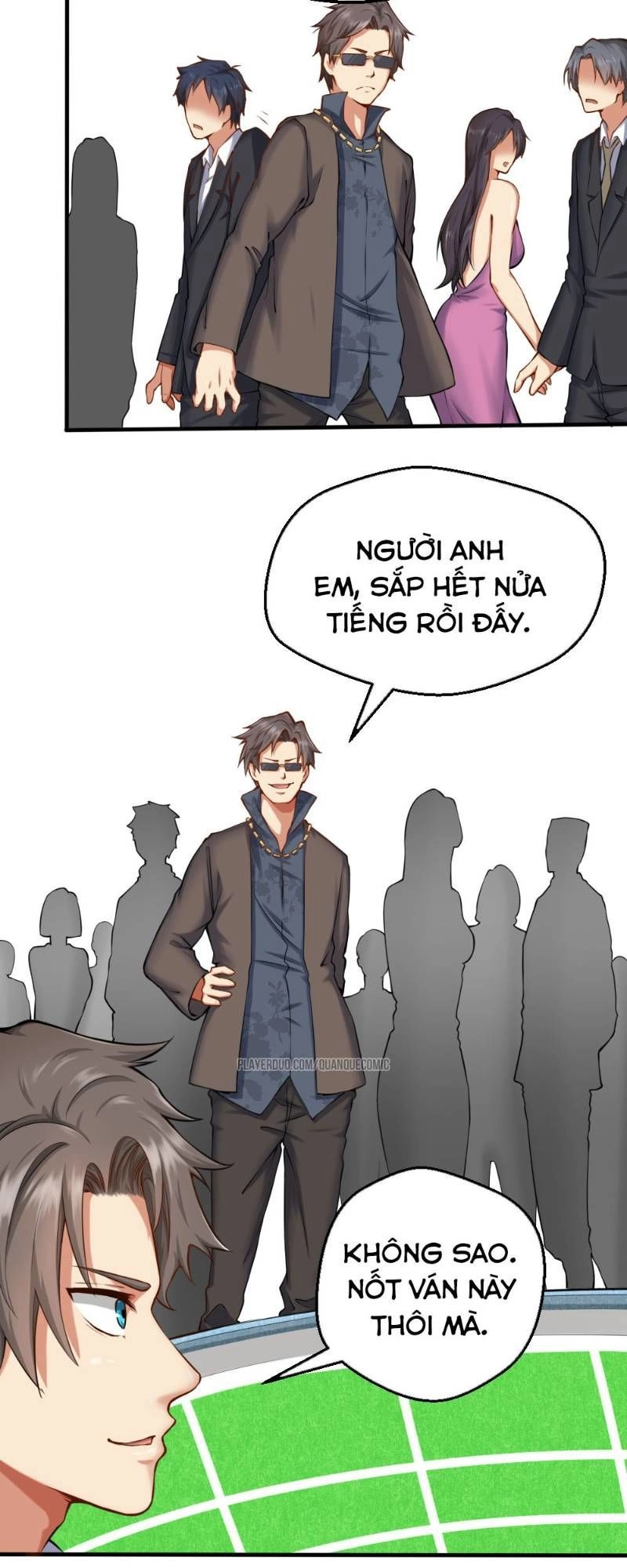 Tuyệt Thế Thiên Tài Hệ Thống Chapter 27 - 18