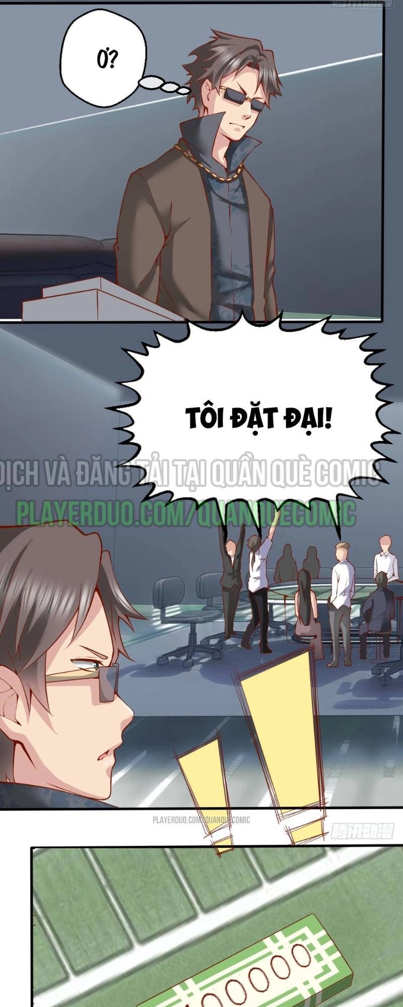 Tuyệt Thế Thiên Tài Hệ Thống Chapter 28 - 3