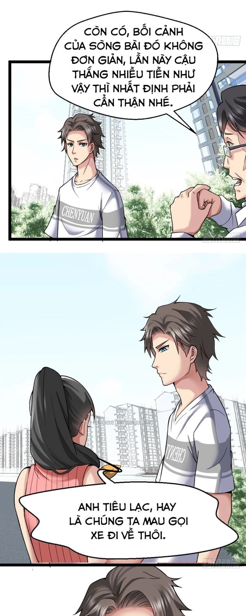 Tuyệt Thế Thiên Tài Hệ Thống Chapter 28 - 7