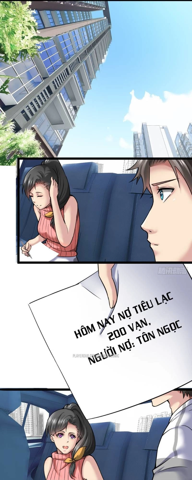 Tuyệt Thế Thiên Tài Hệ Thống Chapter 28 - 14