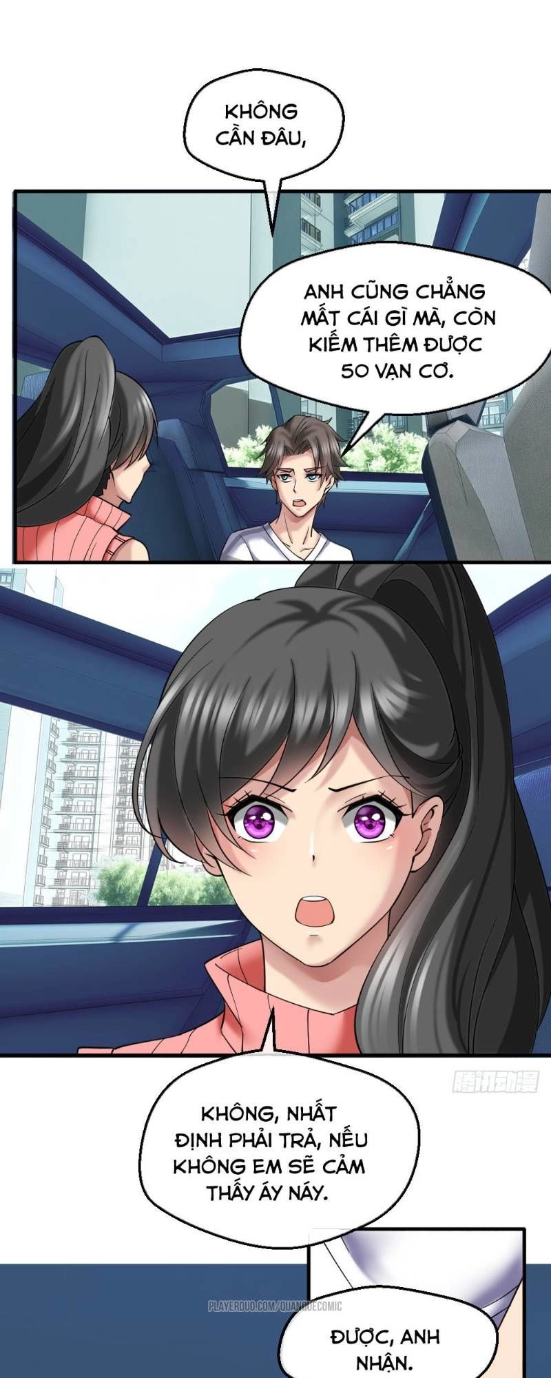 Tuyệt Thế Thiên Tài Hệ Thống Chapter 28 - 16