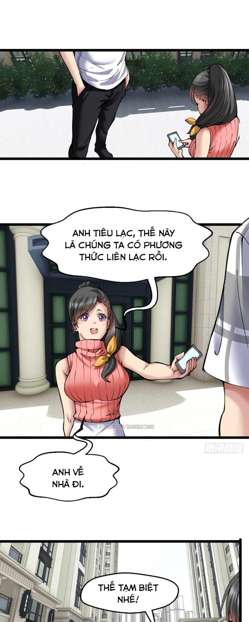 Tuyệt Thế Thiên Tài Hệ Thống Chapter 29 - 1