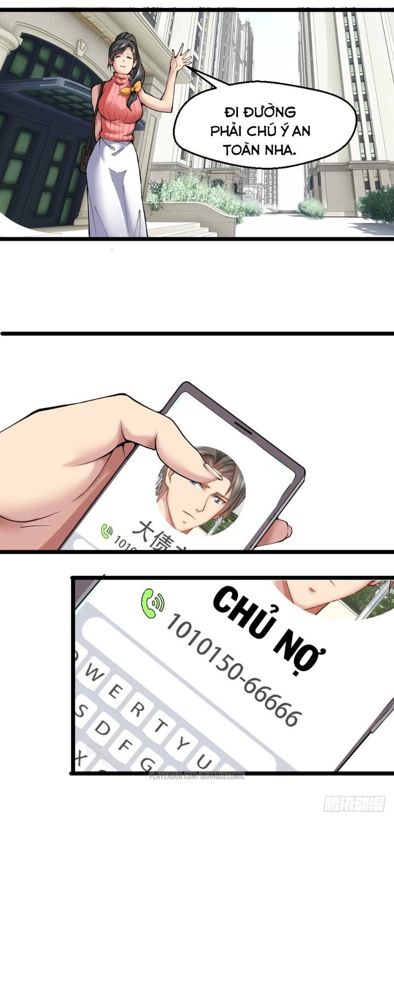 Tuyệt Thế Thiên Tài Hệ Thống Chapter 29 - 3