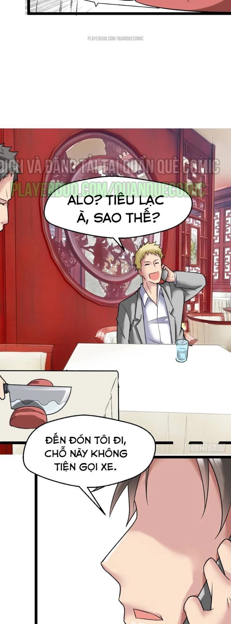 Tuyệt Thế Thiên Tài Hệ Thống Chapter 29 - 12