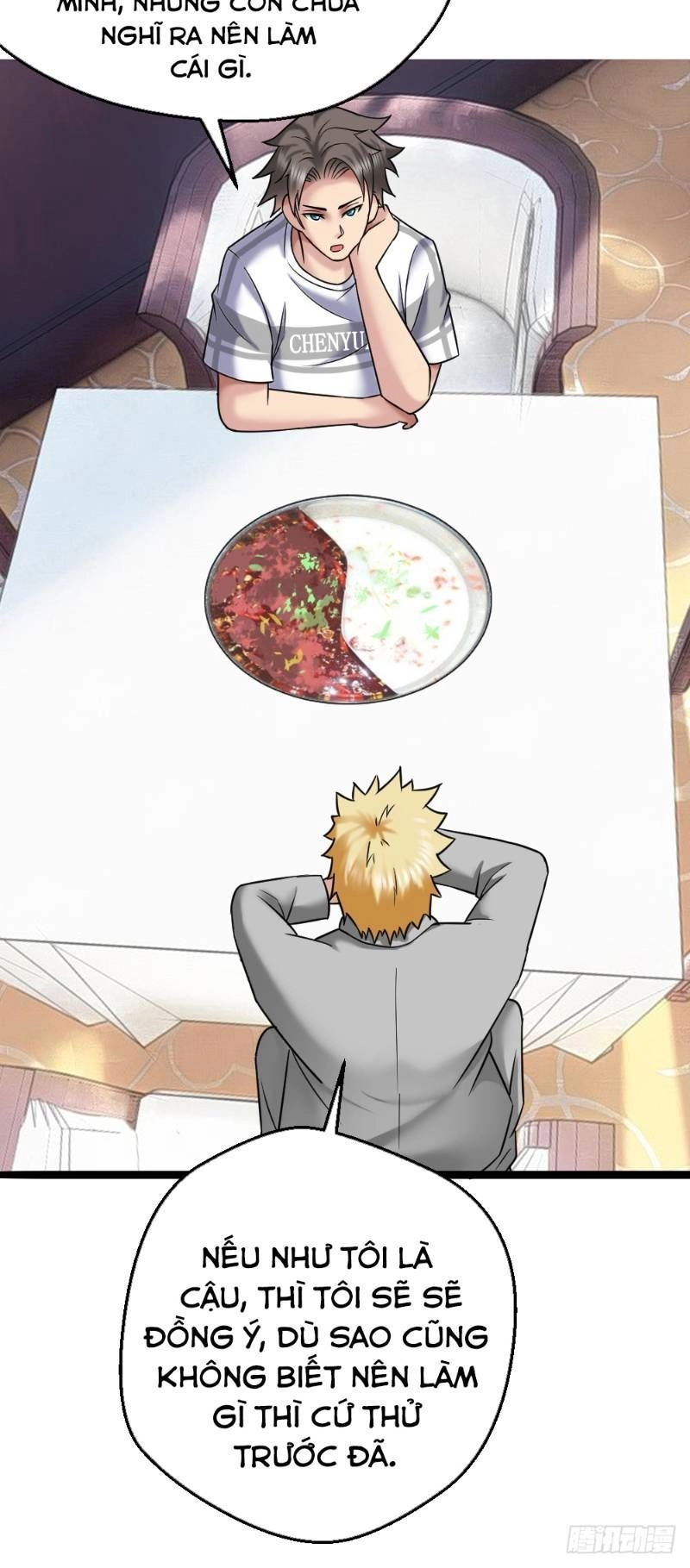 Tuyệt Thế Thiên Tài Hệ Thống Chapter 29 - 23