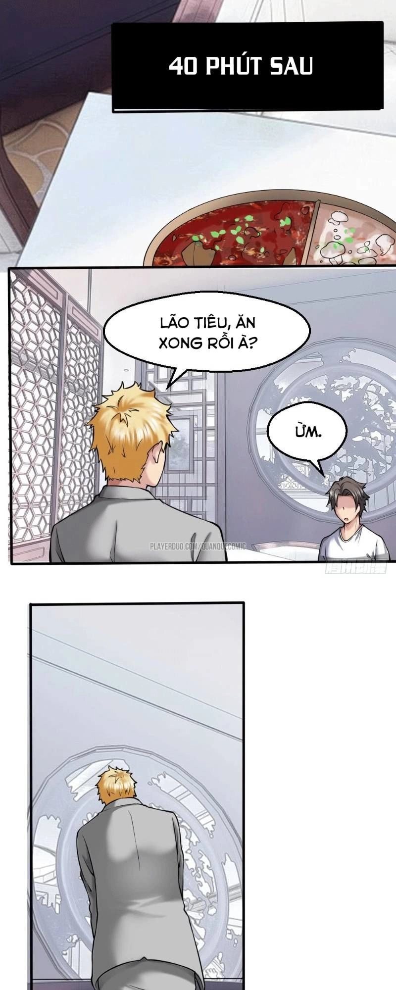 Tuyệt Thế Thiên Tài Hệ Thống Chapter 30 - 5