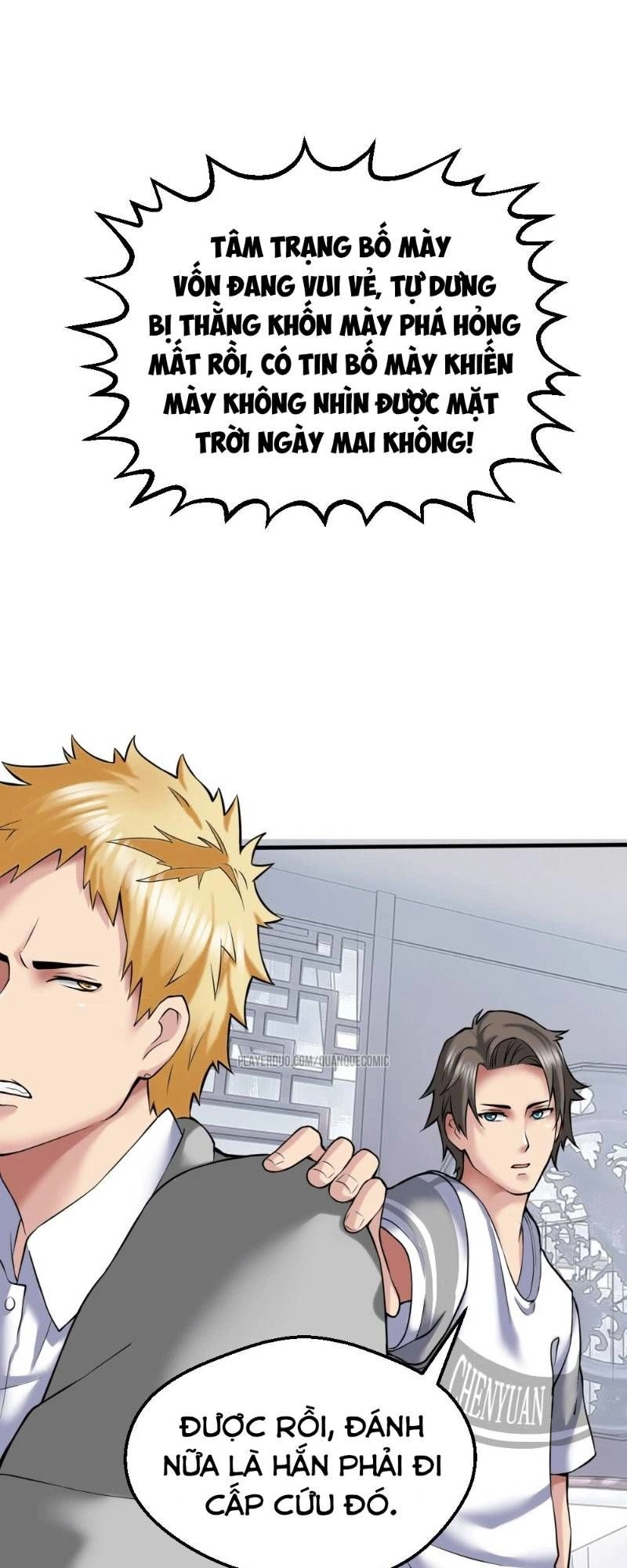 Tuyệt Thế Thiên Tài Hệ Thống Chapter 30 - 11