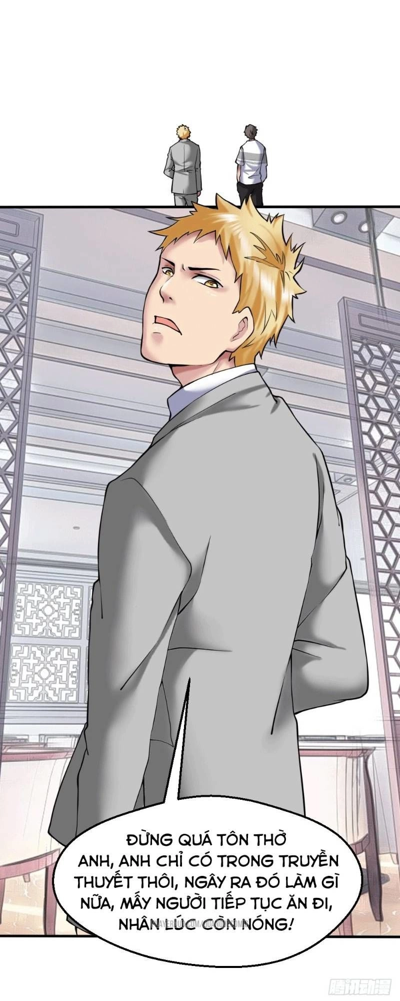 Tuyệt Thế Thiên Tài Hệ Thống Chapter 30 - 13