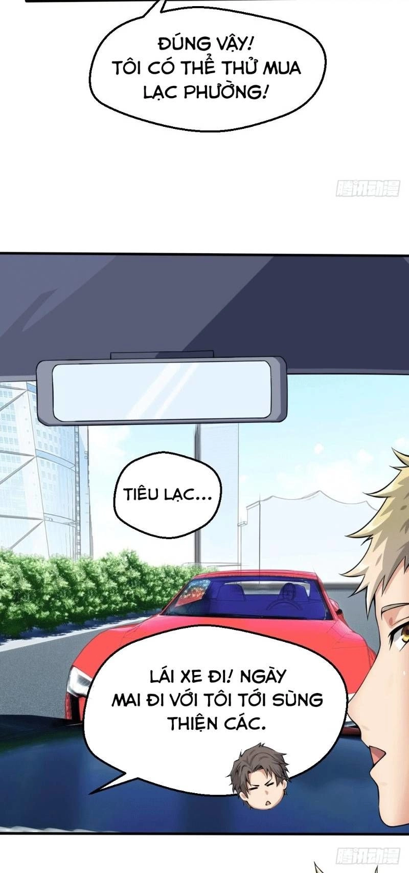 Tuyệt Thế Thiên Tài Hệ Thống Chapter 30 - 16