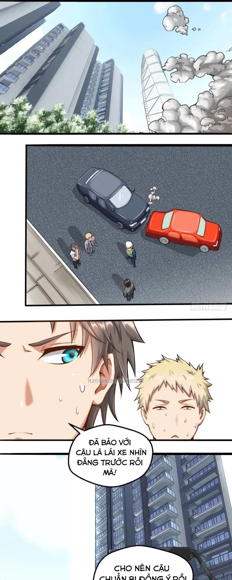 Tuyệt Thế Thiên Tài Hệ Thống Chapter 30 - 19