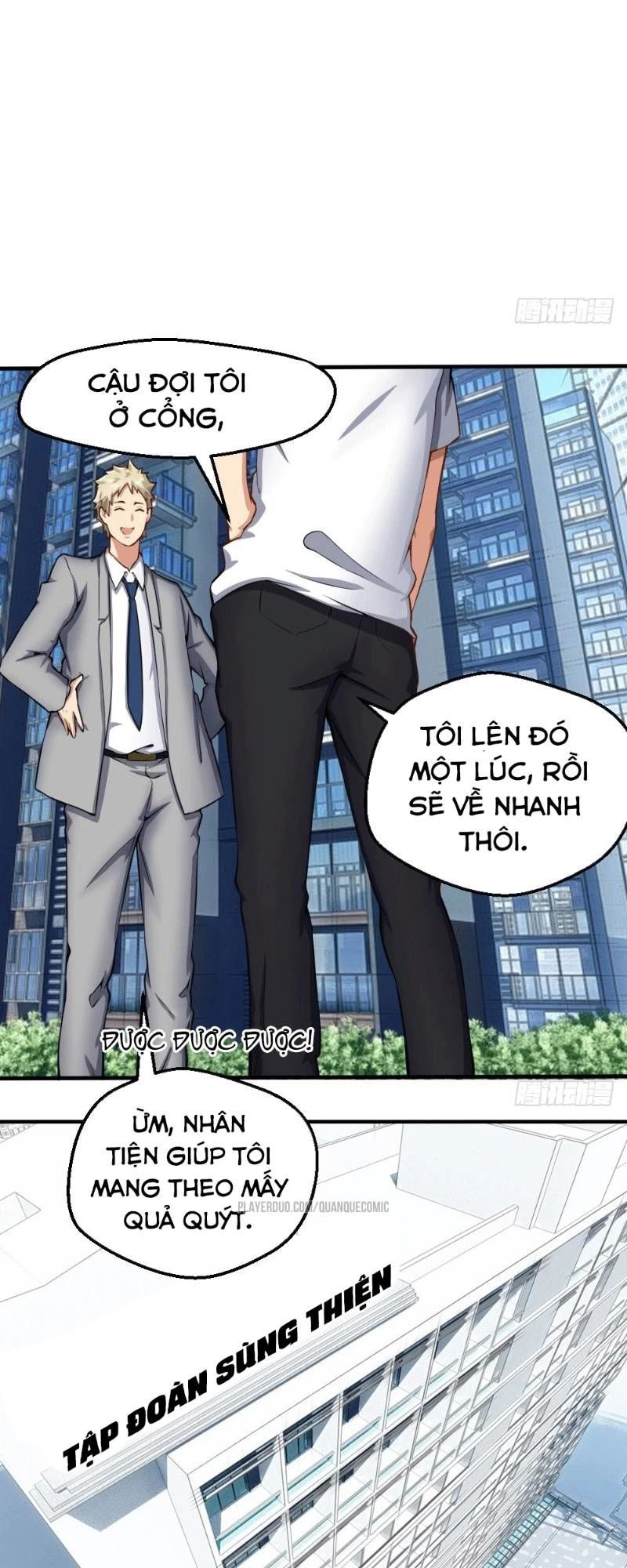 Tuyệt Thế Thiên Tài Hệ Thống Chapter 30 - 23