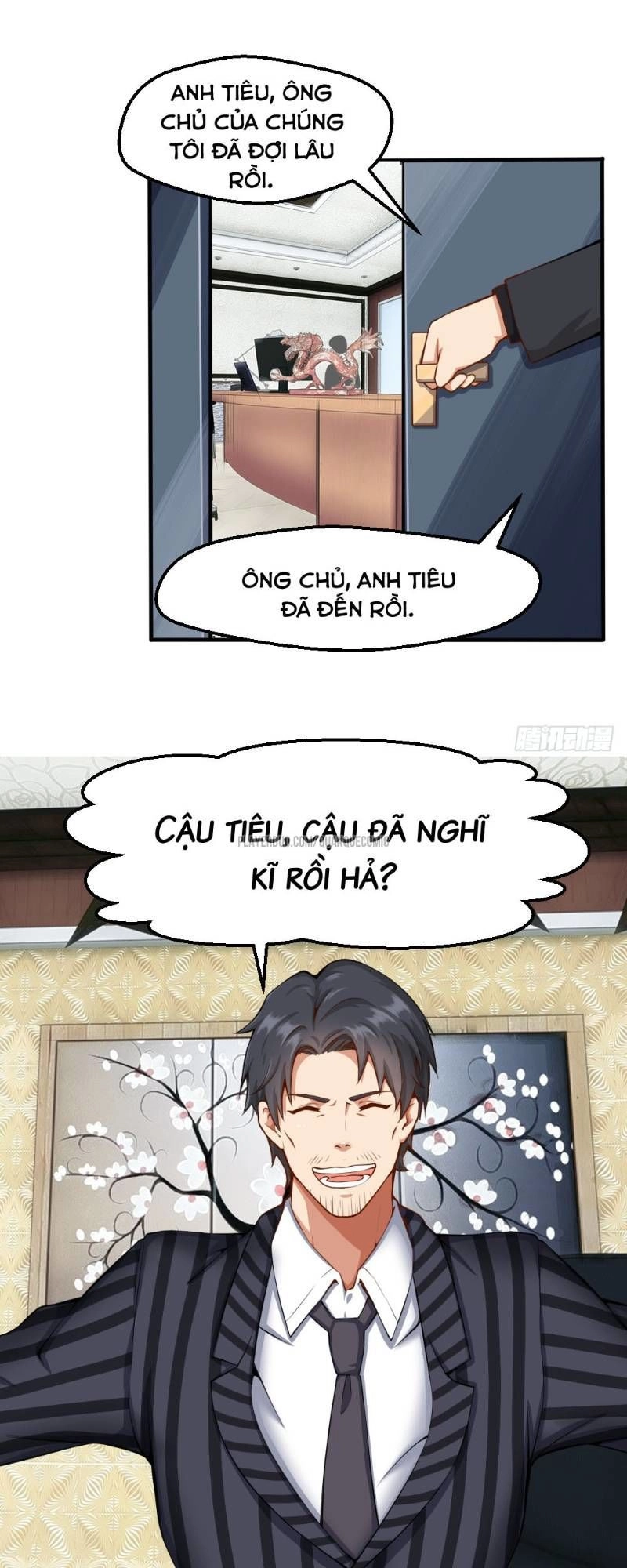 Tuyệt Thế Thiên Tài Hệ Thống Chapter 31 - 1