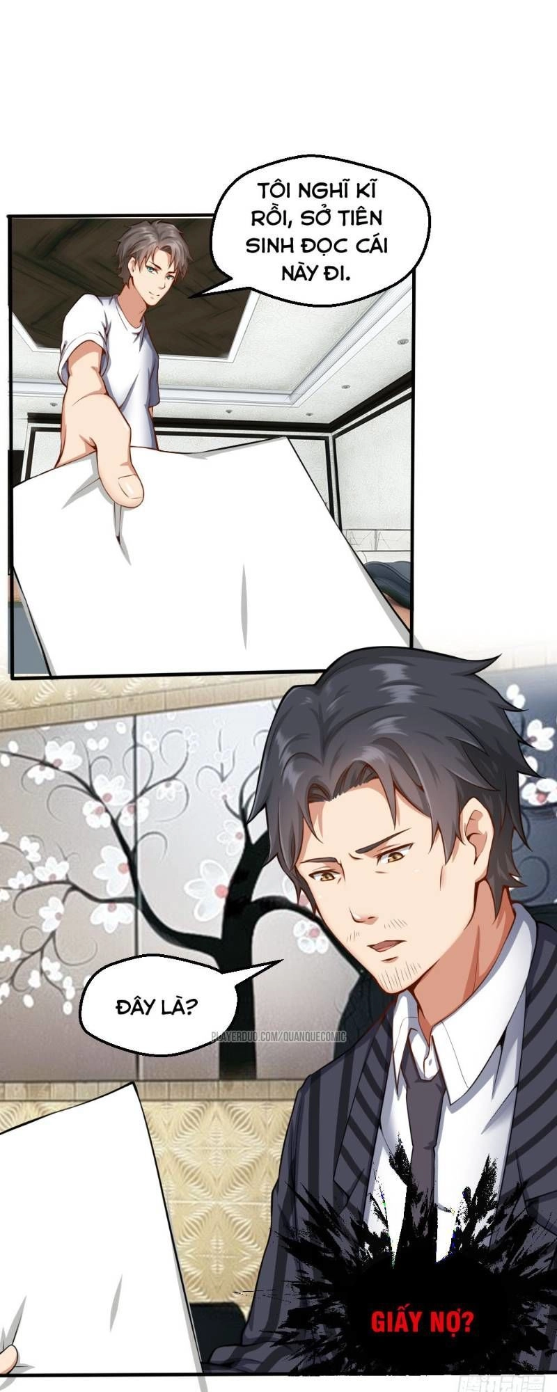 Tuyệt Thế Thiên Tài Hệ Thống Chapter 31 - 3