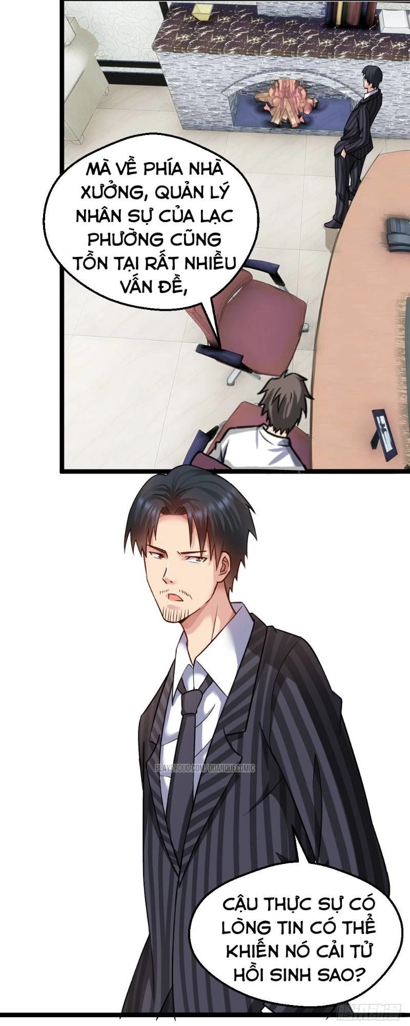 Tuyệt Thế Thiên Tài Hệ Thống Chapter 31 - 11