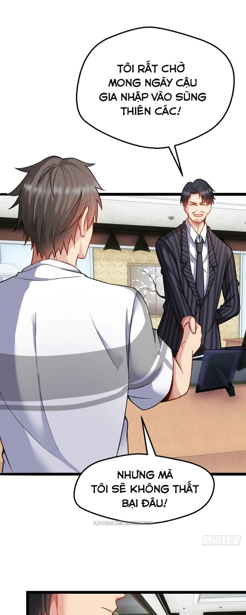 Tuyệt Thế Thiên Tài Hệ Thống Chapter 31 - 17