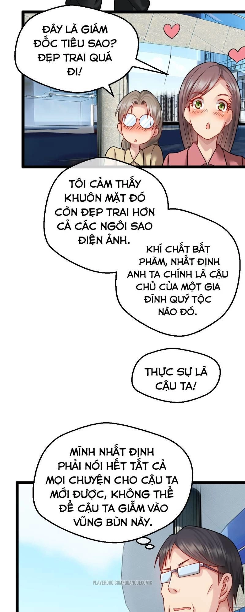 Tuyệt Thế Thiên Tài Hệ Thống Chapter 31 - 33