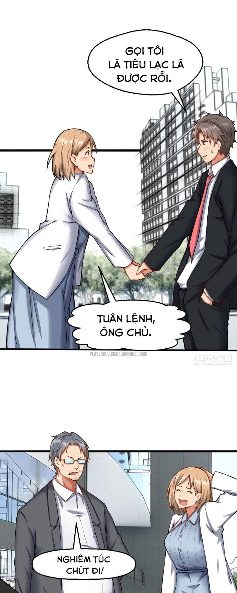 Tuyệt Thế Thiên Tài Hệ Thống Chapter 32 - 5