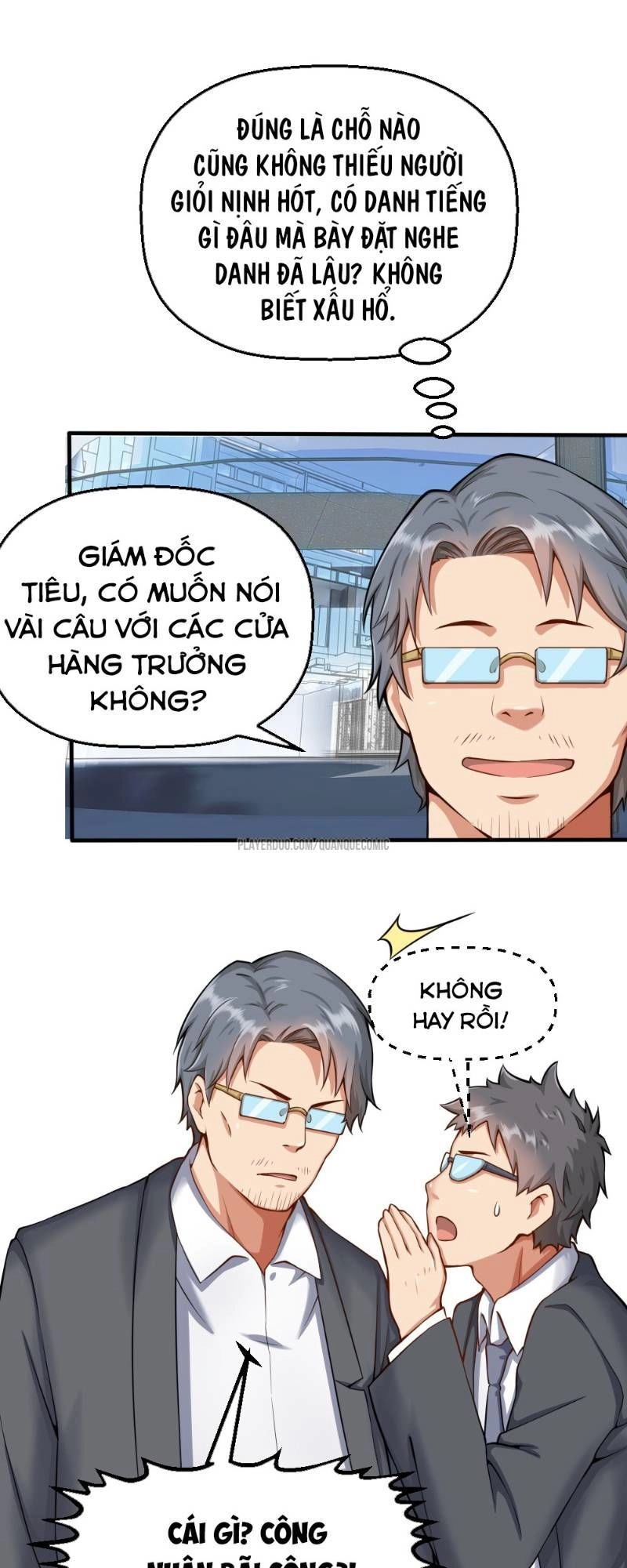 Tuyệt Thế Thiên Tài Hệ Thống Chapter 32 - 9