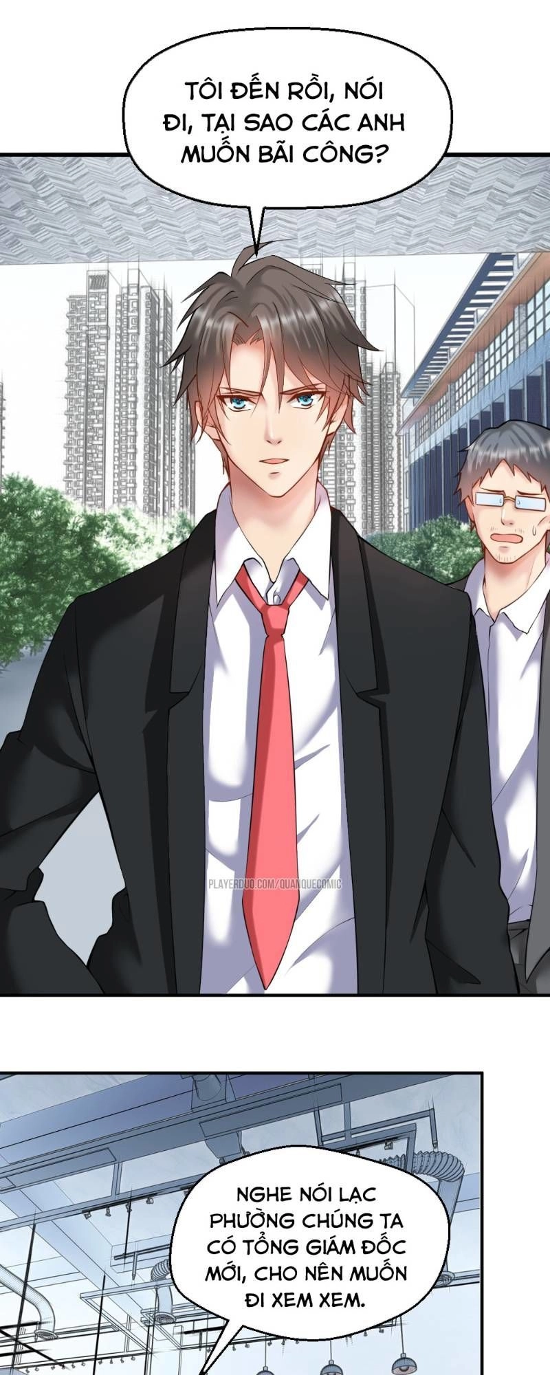 Tuyệt Thế Thiên Tài Hệ Thống Chapter 32 - 19