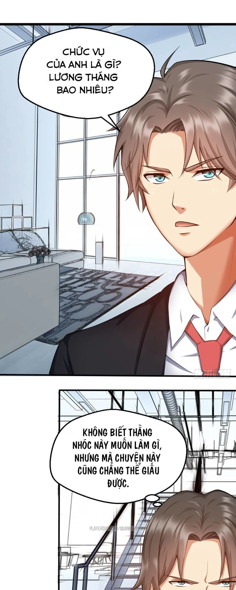 Tuyệt Thế Thiên Tài Hệ Thống Chapter 33 - 3