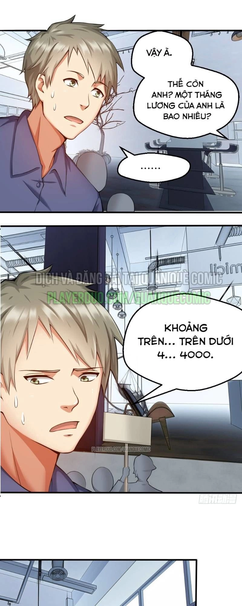 Tuyệt Thế Thiên Tài Hệ Thống Chapter 33 - 7