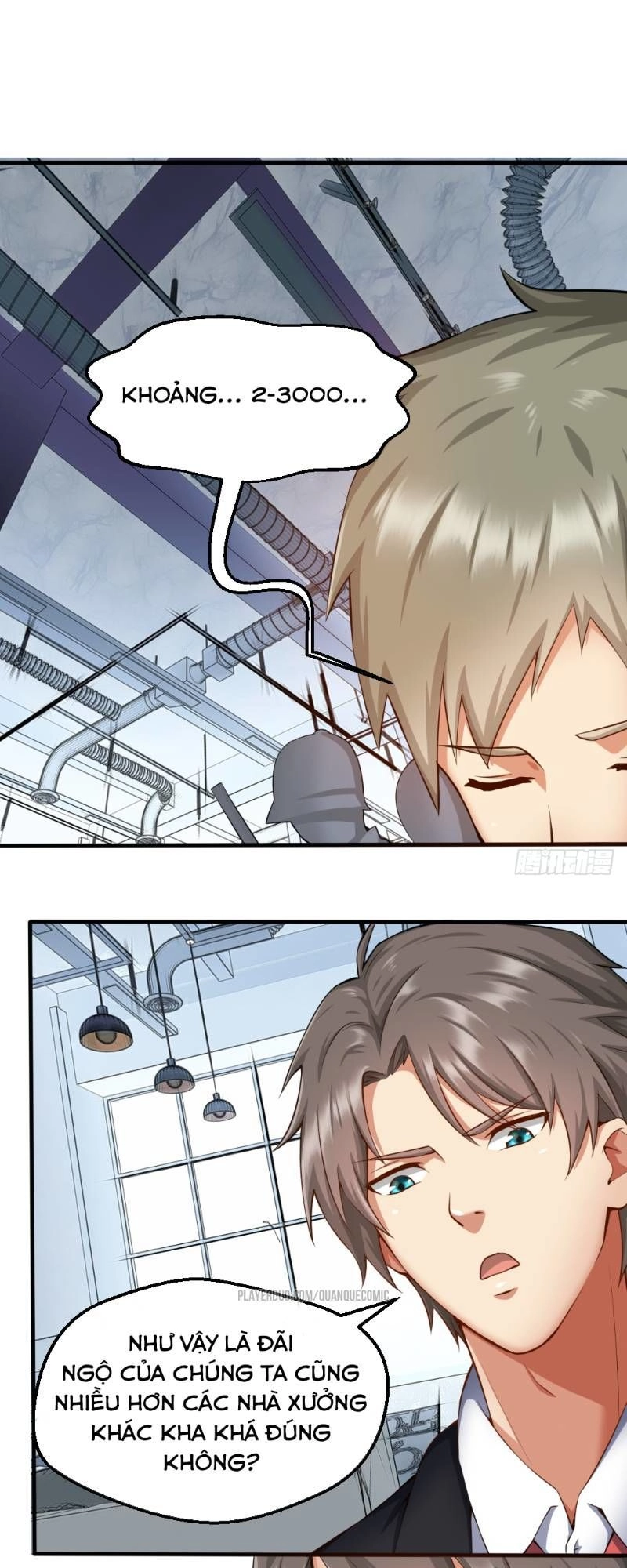 Tuyệt Thế Thiên Tài Hệ Thống Chapter 33 - 9