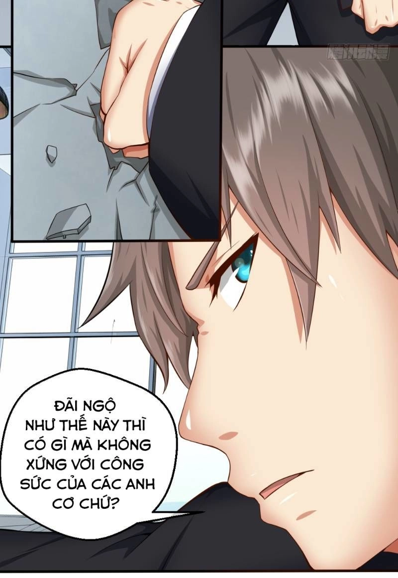 Tuyệt Thế Thiên Tài Hệ Thống Chapter 33 - 12