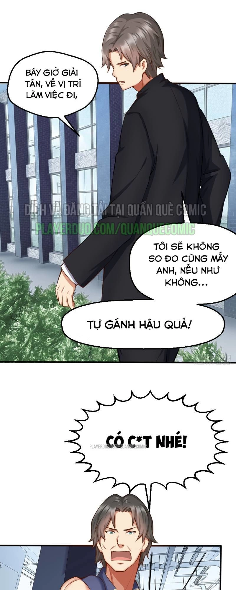 Tuyệt Thế Thiên Tài Hệ Thống Chapter 33 - 15